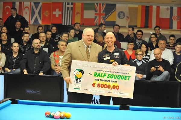 Gre Leenders &amp; Ralf Souqhet &amp; 5 000 €